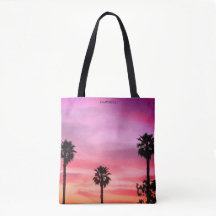 California Sunset Tasche