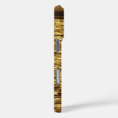 California Sunset Waves Ocean Seascape Case-Mate iPhone Hülle (Rückseite / Rechts)