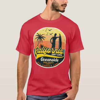 California Surf Camp T-Shirt