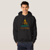 California Surf Hoodie (Vorne ganz)