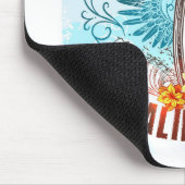 California Surf Riders Mousepad (Ecke)