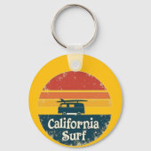 California surf schlüsselanhänger (Rückseite)