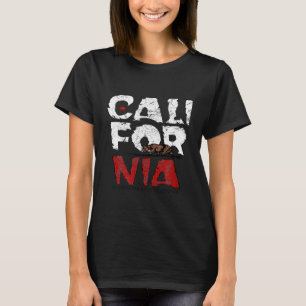 California Surf Syndicate CALI for NIA T-Shirt