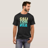 California Surf T-Shirt (Vorne ganz)