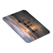 California Surfer bei Sunset Magnet (Rechte Seite)