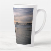 California Surfer bei Sunset Milchtasse (Rechts)