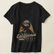 California Surfing Urbaner Lifestyle Beach Retrodi