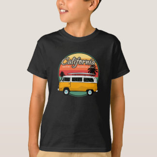 California Surfstrand T-Shirt