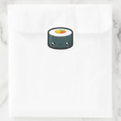 California Sushi Sticker (Tasche)