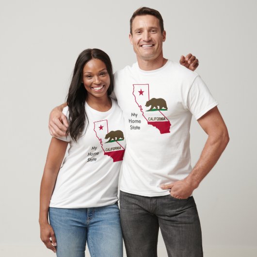 California T - Shirt (Unisex)