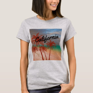 California T - Shirt