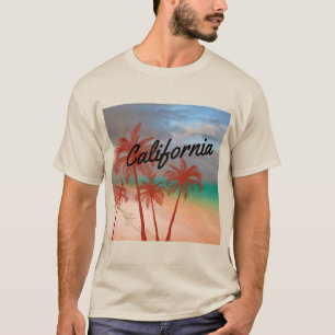 California T - Shirt