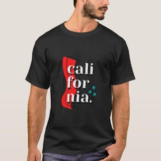 California T - Shirt