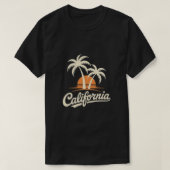 California T-Shirt (Design vorne)