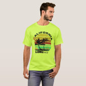 California T Shirt Design (Vorne ganz)