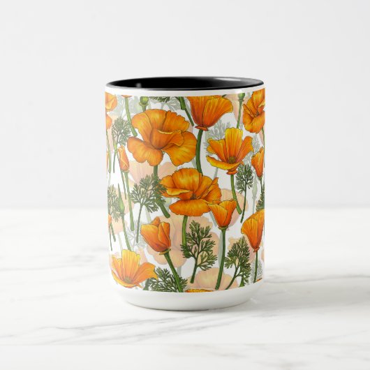 California Tasse (Zentrum)