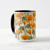 California Tasse (Vorderseite Links)