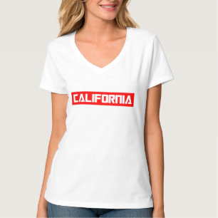 California Transformers Style T-Shirt