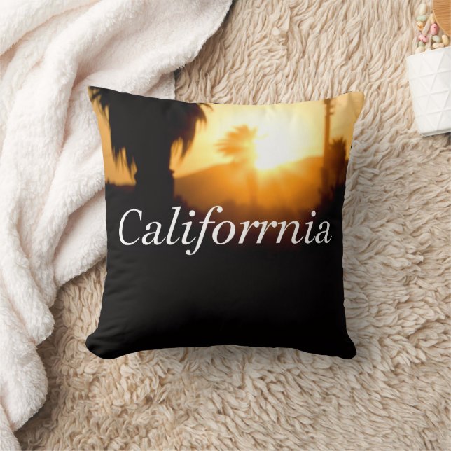 California Träumen Kissen (Decke)