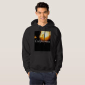 California Träumerei Hoodie (Vorne ganz)