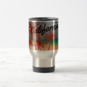 California Travel Mug Reisebecher (Mittel)
