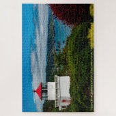 California Trinidad Head Lighthouse Puzzle (Vertikal)