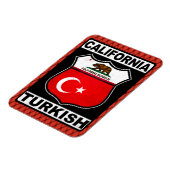 California Turkish Magnet (Linke Seite)