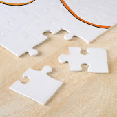 California Typografy Art Puzzle (Seite)