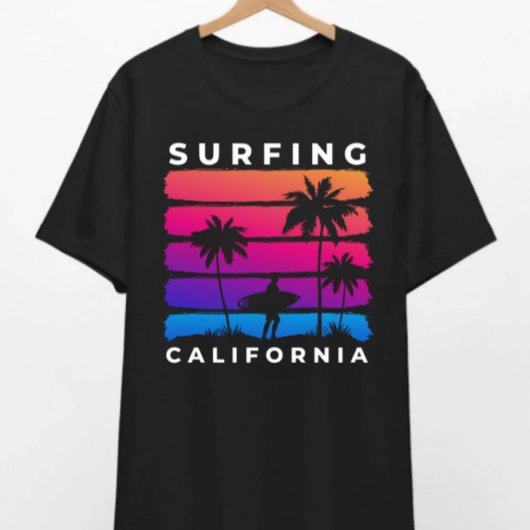 California Unisex T - Shirt