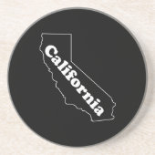 California Untersetzer (Vorne)