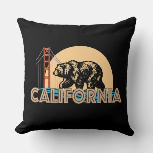 California USA Kissen