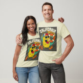 California usa T - Shirt (Unisex)