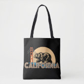California USA Tasche (Vorderseite)