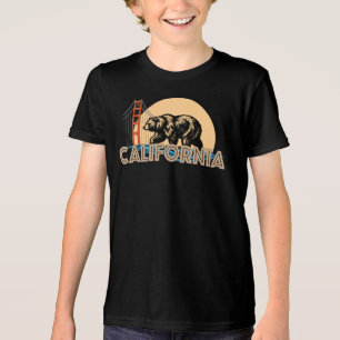 California USA Tri-Blend Shirt