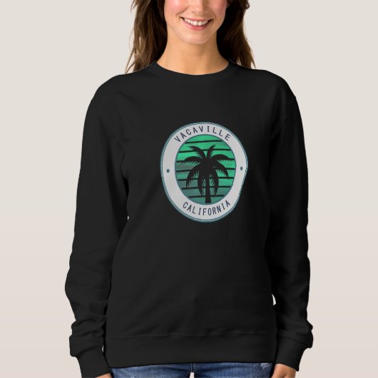 California Vacaville Sweatshirt (Vorderseite)