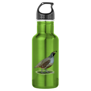 California Valley Edelstahlflasche