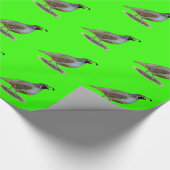 California Valley Geschenkpapier (Ecke)