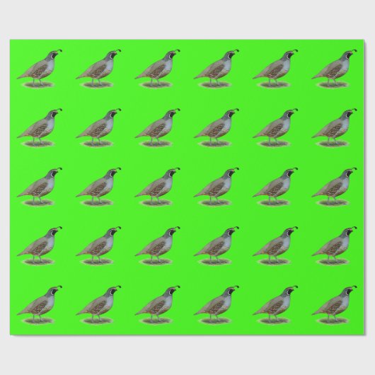 California Valley Geschenkpapier (Flach)