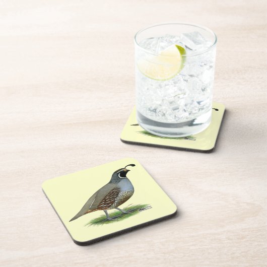 California Valley Getränkeuntersetzer (Rechte Seite)