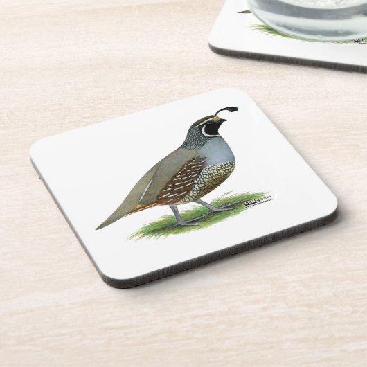 California Valley Getränkeuntersetzer (Linke Seite)