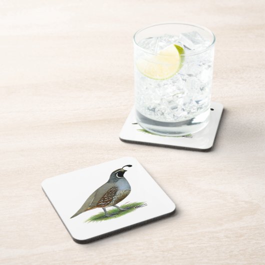 California Valley Getränkeuntersetzer (Rechte Seite)