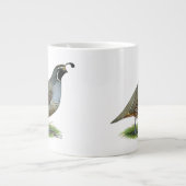 California Valley Jumbo-Tasse (Vorderseite)