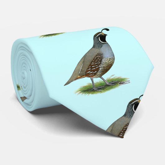 California Valley Krawatte (Gerollt)