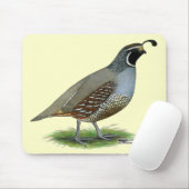 California Valley Mousepad (Mit Mouse)