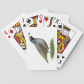 California Valley Spielkarten (Rückseite)