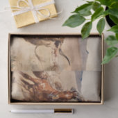 "California Vaquero" von Edward Borein Seidenpapier (Geschenk)