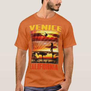California Venice Beach T-Shirt