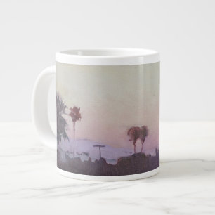 California Venice Rise Cup Jumbo-Tasse