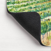 California Vineyard Mousepad (Ecke)