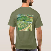 California Vineyard Shirt (Rückseite)
